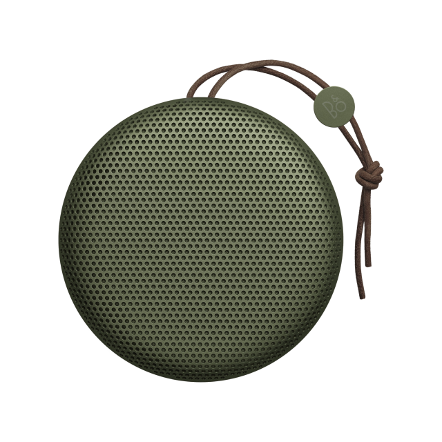 Bang & Olufsen BeoPlay A1, green